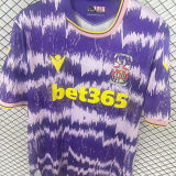 2025/26 Stoke City Away Fans Soccer Jersey