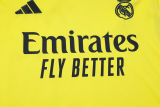 2025/26 RM Yellow Vest Training Jersey(A Set)