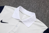 2025/26 In Milan White POLO Training Tracksuit