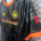 2025/26 Kaiserslautern Third Fans Soccer Jersey 凯泽斯劳滕