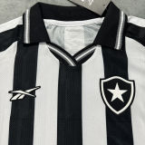 2025/26 Botafogo Home Women Soccer Jersey 女