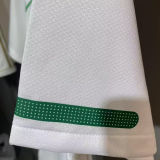 2010 Portugal Away White Retro Player Version Soccer Jersey 球员版