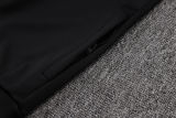 2025/26 Germany Black Jacket Traitcksu