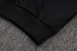 2025/26 Germany Black Jacket Traitcksu