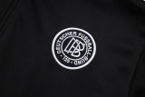 2025/26 Germany Black Jacket Traitcksu