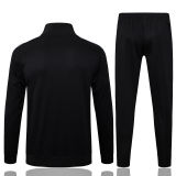 2025/26 Germany Black Jacket Traitcksu