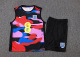 2025/26 England Vest Training Jersey(A Set)