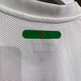 2010 Portugal Away White Retro Player Version Soccer Jersey 球员版