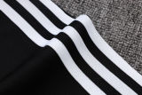 2025/26 Germany Black Jacket Traitcksu