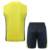 2025/26 RM Yellow Vest Training Jersey(A Set)