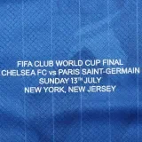 2025/26 CFC 1:1 Quality Home Blue Fans Soccer Jersey