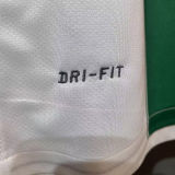 2010 Portugal Away White Retro Player Version Soccer Jersey 球员版