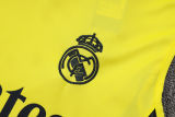 2025/26 RM Yellow Vest Training Jersey(A Set)