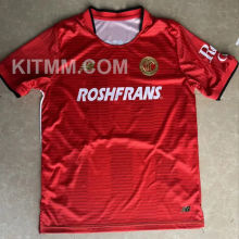 2025/26 Deportivo Toluca Home Red Retro Soccer Jersey 托卢卡