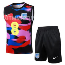 2025/26 England Vest Training Jersey(A Set)