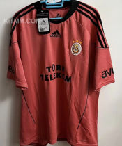 2010/2011 Galatasaray Third Retro Soccer Jersey