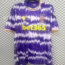 2025/26 Stoke City Away Fans Soccer Jersey