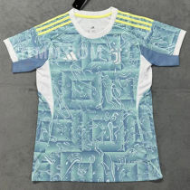 2025/26 JUV Away Women Soccer Jersey  女