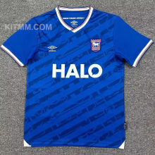 2025/26 Ipswich Town Home Blue Fans Soccer Jersey