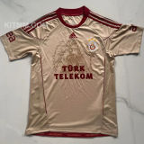 2010/2011 Galatasaray Away Retro Soccer Jersey