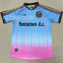 2025/26 Bohemians FC Special Edition Fans Soccer Jersey波希米亞