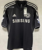 2013/2014 CFC Thrid Black Retro Retro Soccer Jersey