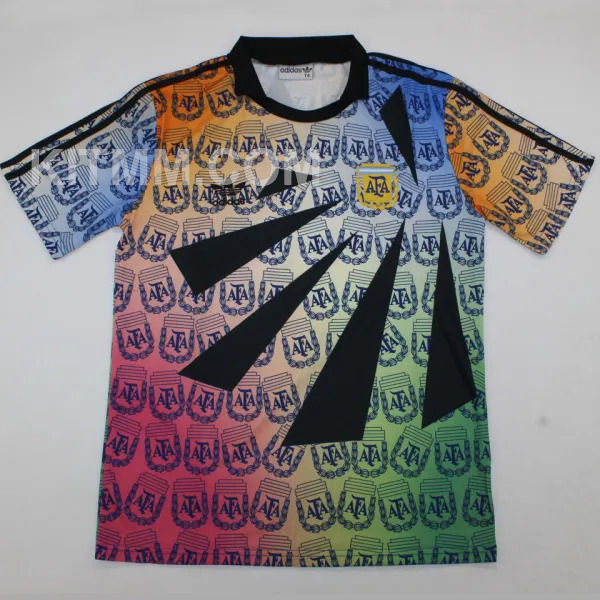 1993/1994 Argentina GK Retro Soccer Jersey