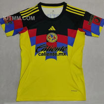 2025/26 Club America Home Women Soccer Jersey 女