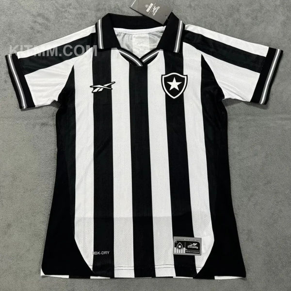2025/26 Botafogo Home Women Soccer Jersey 女
