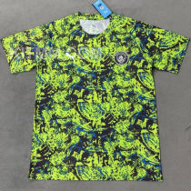 2025/26 Man City Special Edition Fans Soccer Jersey