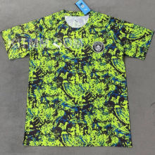 2025/26 Man City Special Edition Fans Soccer Jersey