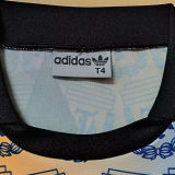 1993/1994 Argentina GK Retro Long Sleeve Soccer Jersey
