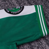 1996 Nigeria Home Retro Kids Soccer Jersey