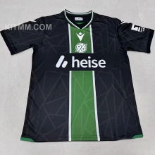 2025/26 Hannover 96 Away Fans Soccer Jersey 汉诺威96