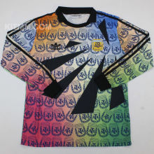 1993/1994 Argentina GK Retro Long Sleeve Soccer Jersey