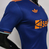 2025/26 Newcastle Third Royal Blue Player Version Soccer Jersey