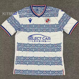 2025/26 Reading Home Fans Soccer Jersey 雷丁
