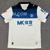 2025/26 Alaves Away Fans Soccer Jersey