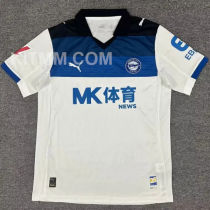 2025/26 Alaves Away Fans Soccer Jersey