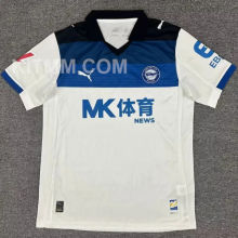 2025/26 Alaves Away Fans Soccer Jersey