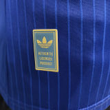 2025/26 Newcastle Third Royal Blue Player Version Soccer Jersey