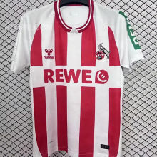 2025/26 1. FC Köln Home Fans Soccer Jersey
