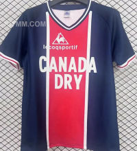 1974 PSG Home Retro Soccer Jersey