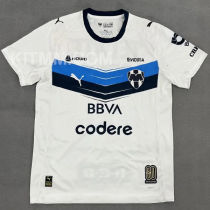 2025/26 Monterrey Away Fans Soccer Jersey