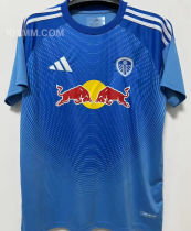 2025/26 Leeds United Blue GK Soccer Jersey