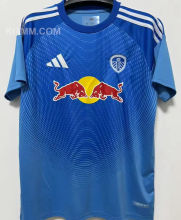 2025/26 Leeds United Blue GK Soccer Jersey