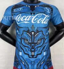2025/26 Napoli Special Edition Player Version Soccer Jersey