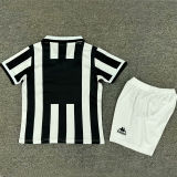 1994/1995 JUV Home Retro Kids Soccer Jersey