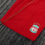 2005/2006 LFC Home Red Retro Kids Soccer Jersey