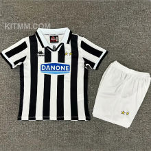 1994/1995 JUV Home Retro Kids Soccer Jersey